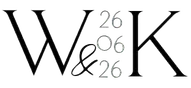 Logo Wiktoria&Kacper